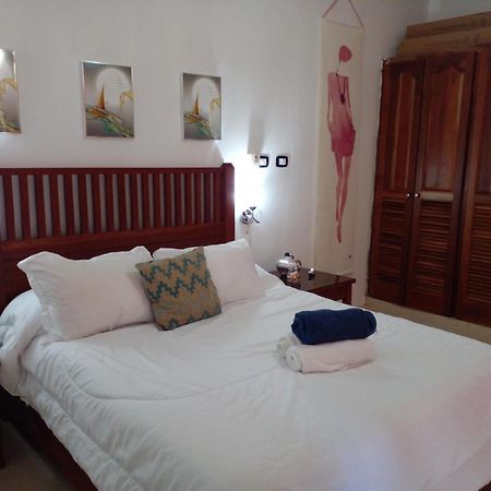 Habitacion En Sol Dominicus Solo Adultos Bayahíbe Værelse billede