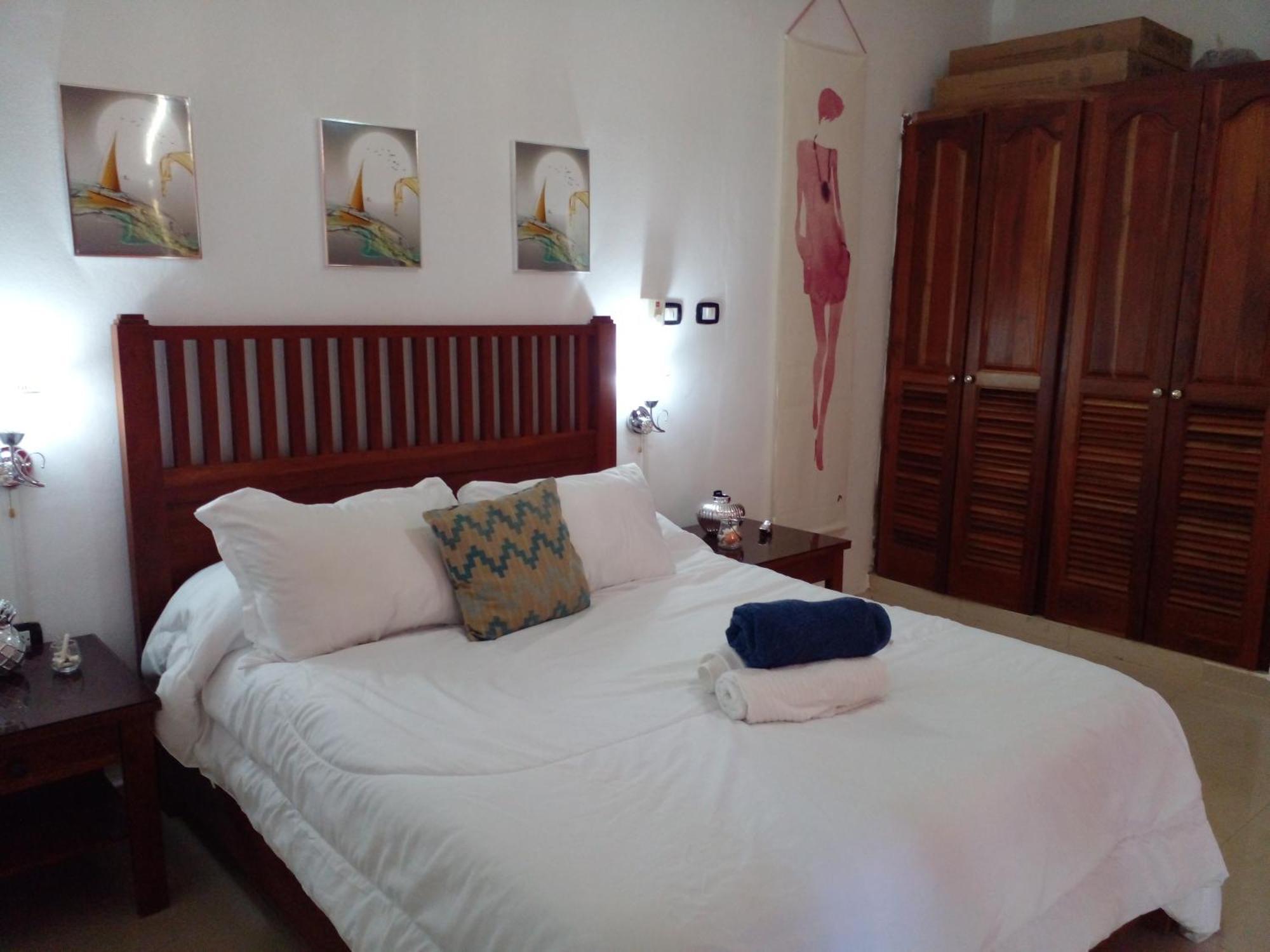 Habitacion En Sol Dominicus Solo Adultos Bayahíbe Værelse billede