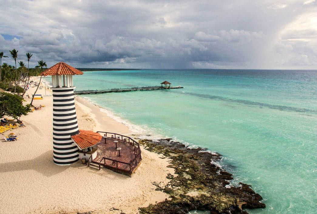Habitacion En Sol Dominicus Solo Adultos Bayahíbe Eksteriør billede